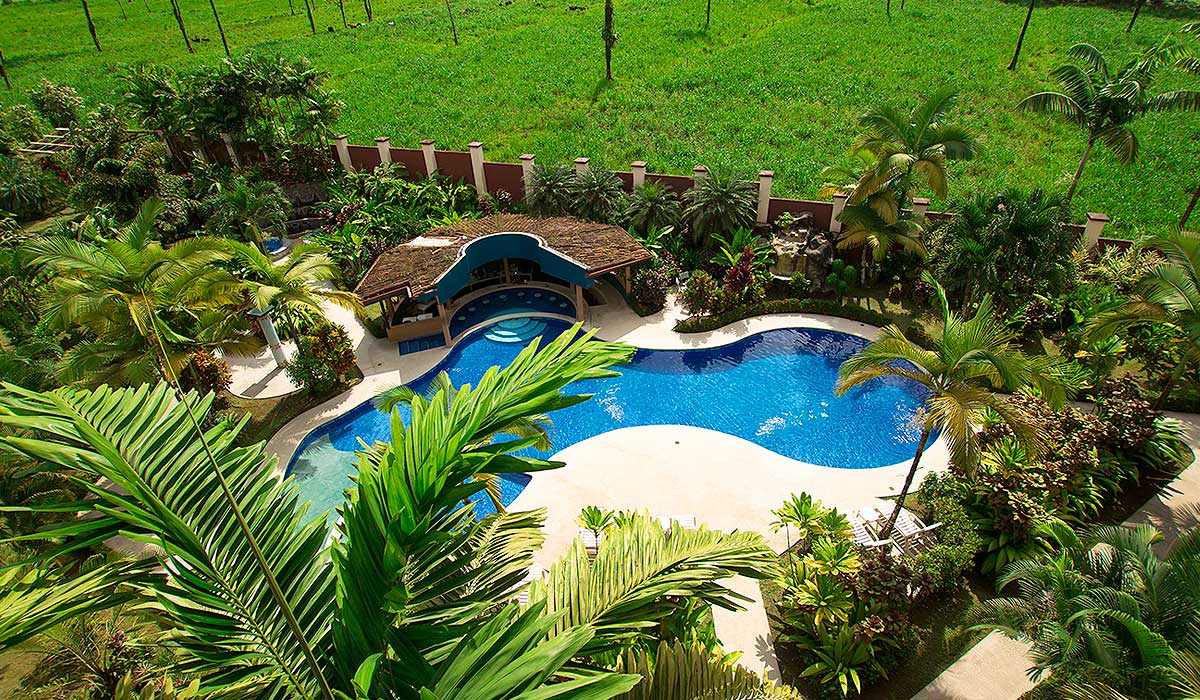 Inicio Arenal Hotel, Fortuna Costa Rica