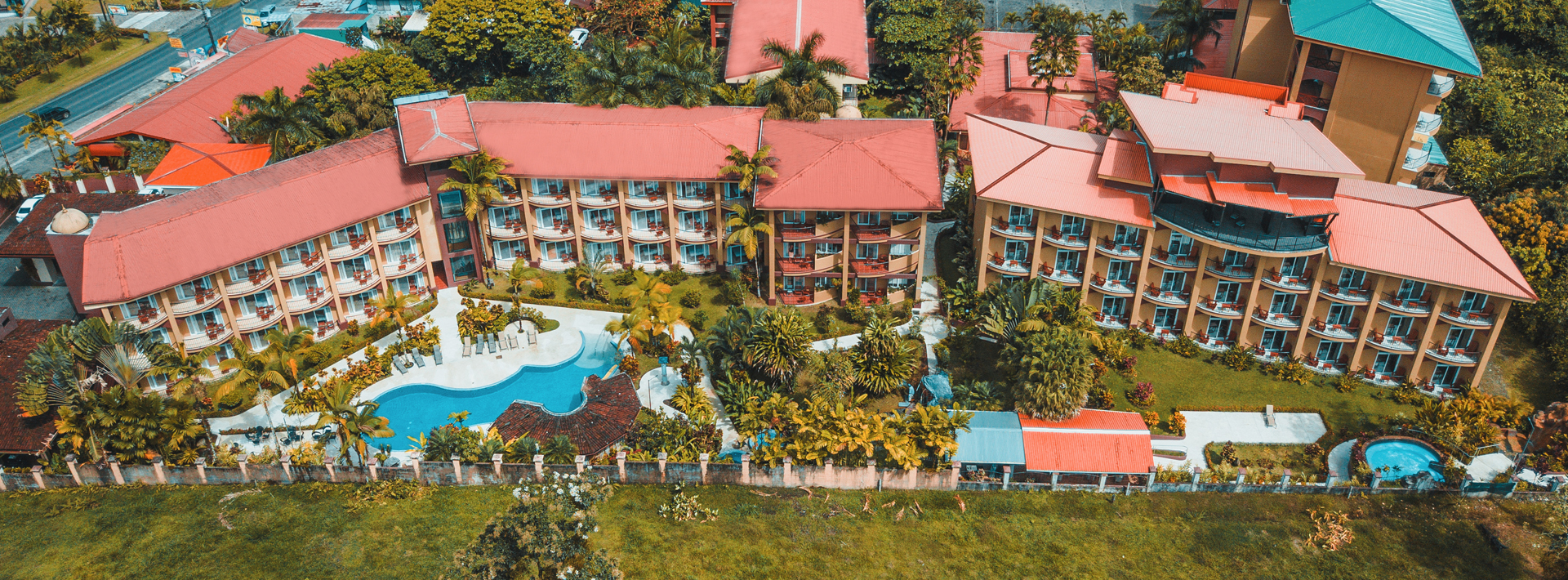 Inicio Arenal Hotel, Fortuna Costa Rica