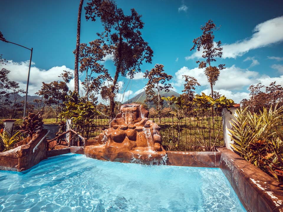 Gallery Arenal Hotel, Fortuna Costa Rica