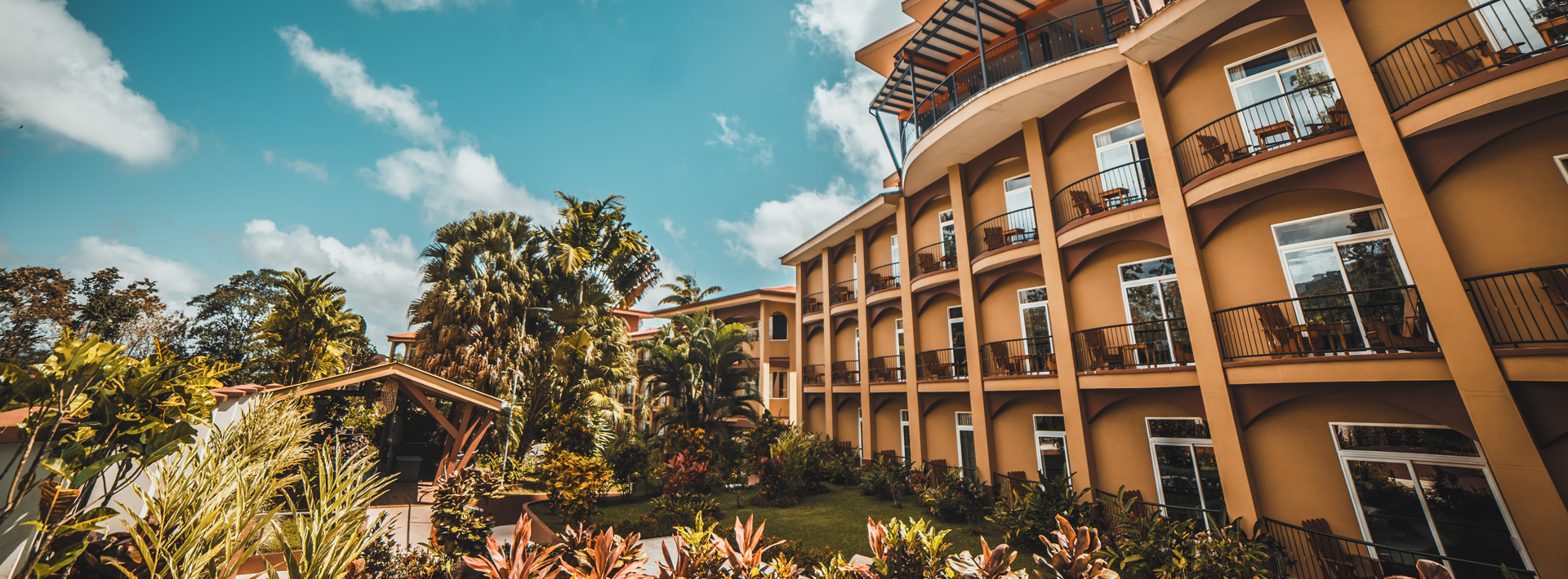 Home Arenal Hotel Fortuna Costa Rica Magic Mountain
