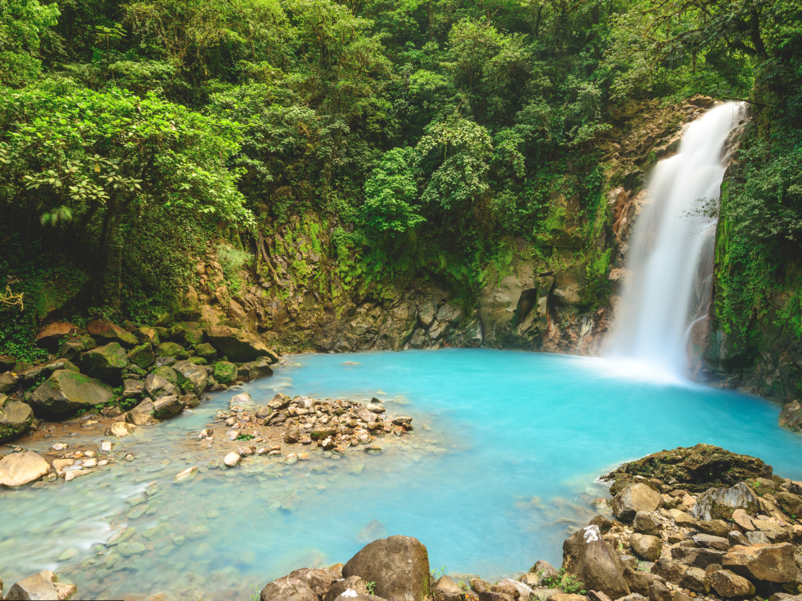 RIO CELESTE NATURE HIKE - CANOA AVENTURA (4)